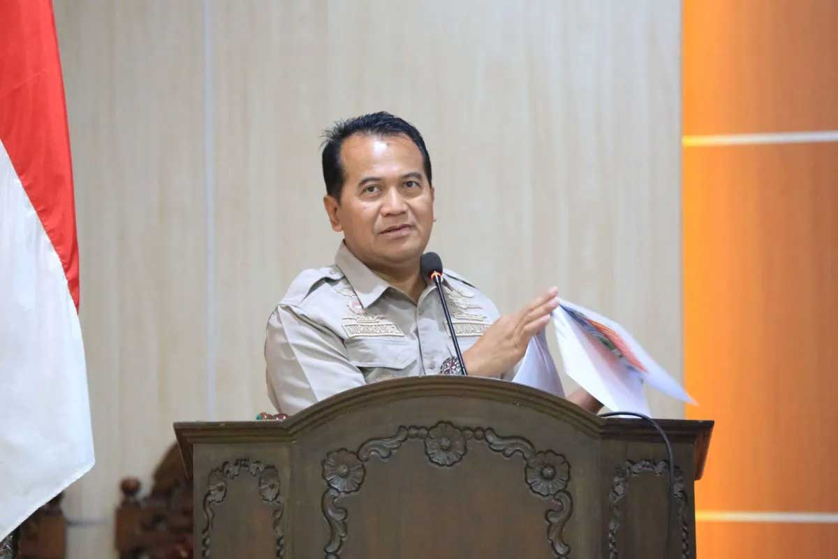 Gandeng TPID, Pemkot Probolinggo Lakukan Langkah Konkret Antisipasi Inflasi