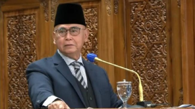 Panji Gumilang. Foto: istimewa