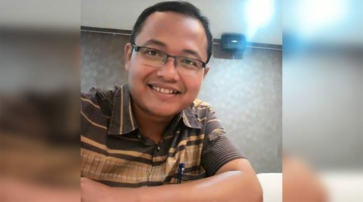 Deni Cahyantoro, Kasubag Perundang-undangan Bagian Hukum Setkab Pacitan.
