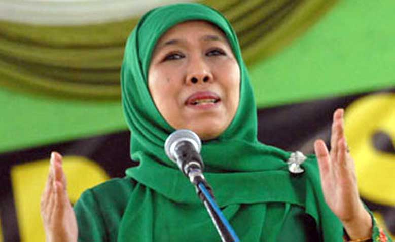 Khofifah Indar Parawansa. foto: istimewa