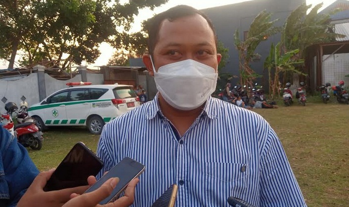 Dedi Kurniawan, Ketua Komite Olahraga Nasional Indonesia (KONI) Kabupaten Kediri. (foto: Ist.)