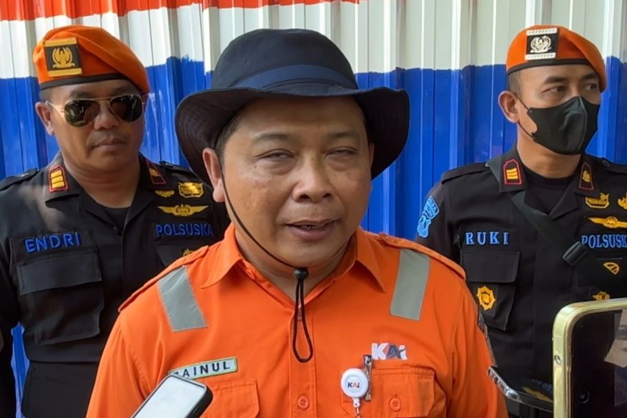 Jaga Aset, KAI Daop 7 Tertibkan Bangunan Tak Berizin di Kelurahan Madiun Lor