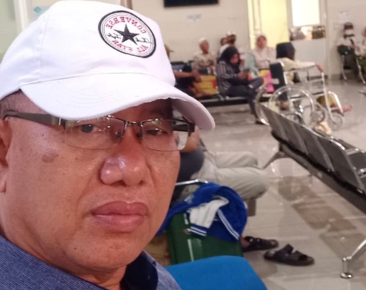 Sururi (59), peserta JKN asal Gresik. (Ist)