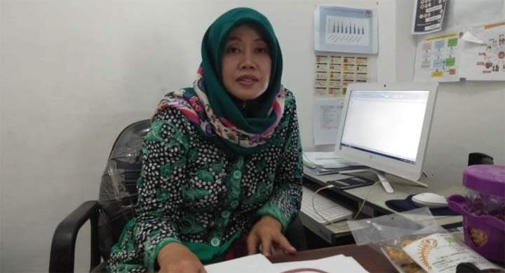 Yayuk Dwi Agus, Komisioner KPU Tuban.