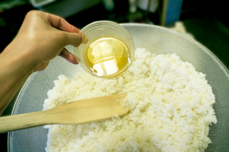 Tips Masak Nasi Pulen Ala Jepang