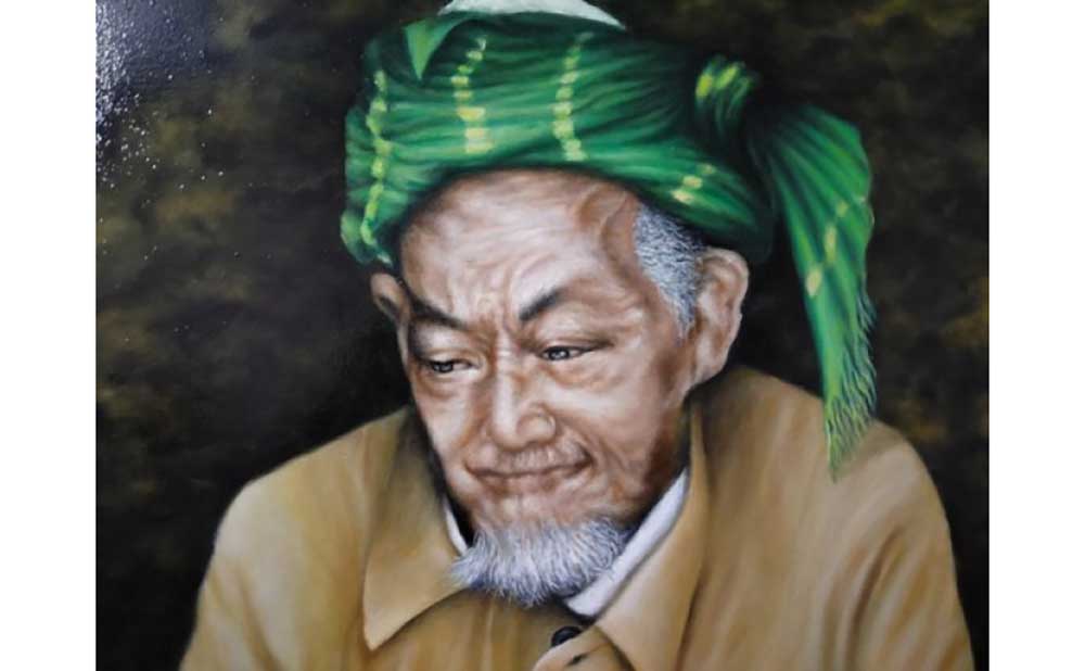 Hadratussyaikh KH Muhammad Hasyim Asy’ari. Foto: BANGSAONLINE