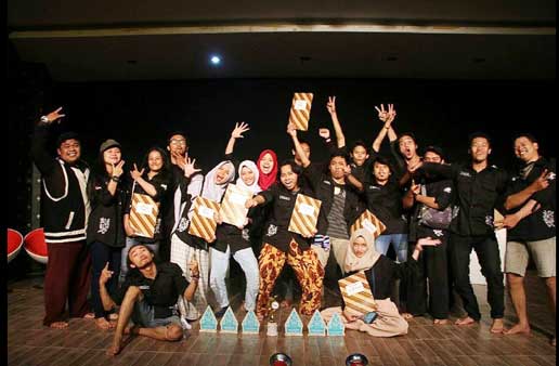 Narsis gaya teater. foto: istimewa