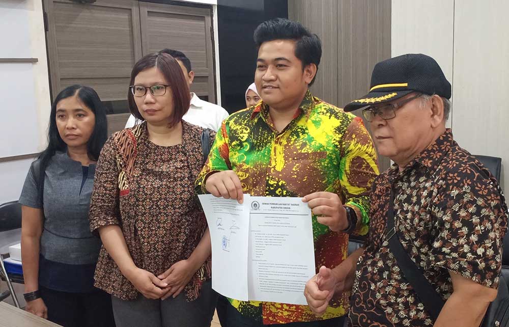 Dimediasi DPRD Gresik, Tuntutan Penghuni Icon Apartemen Disetujui Pengembang