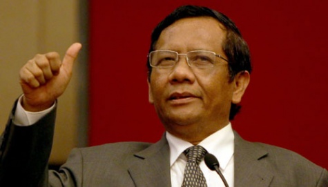 Mahfud MD. Foto: bijak.net