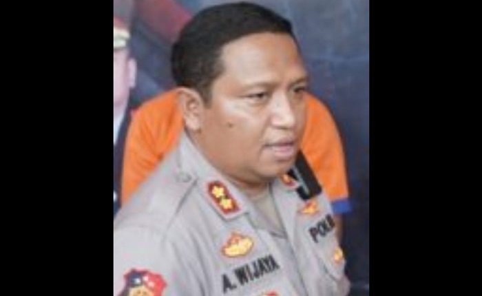 Kapolres Probolinggo Kota AKBP Ambaryadi Wijaya.