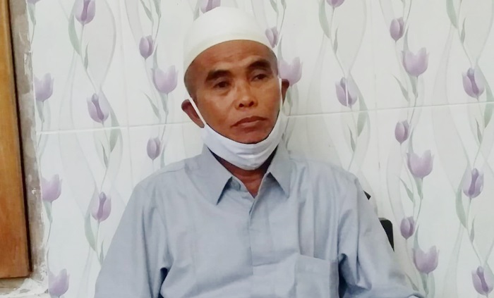 K. Samiudin, Anggota Komisi D DPRD Sumenep.