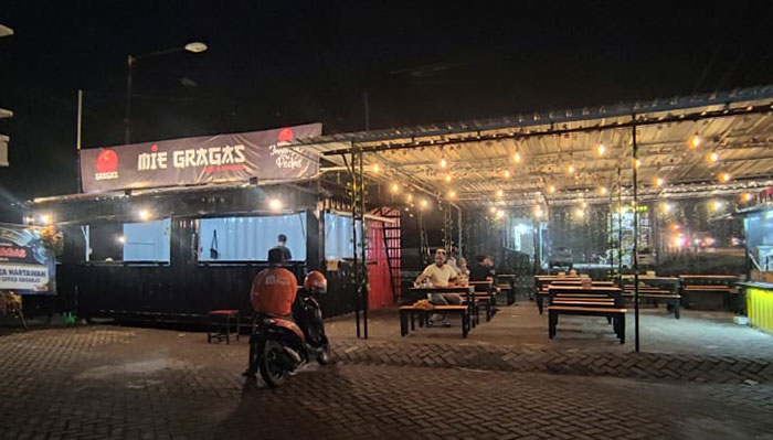 Buka Cabang Baru, Mie Gragas Lebarkan Sayap di Gresik dan Surabaya