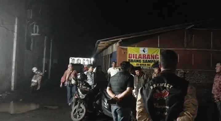 Sidak gagal, Komisi I DPRD Kota Probolinggo terpaksa balik kucing.