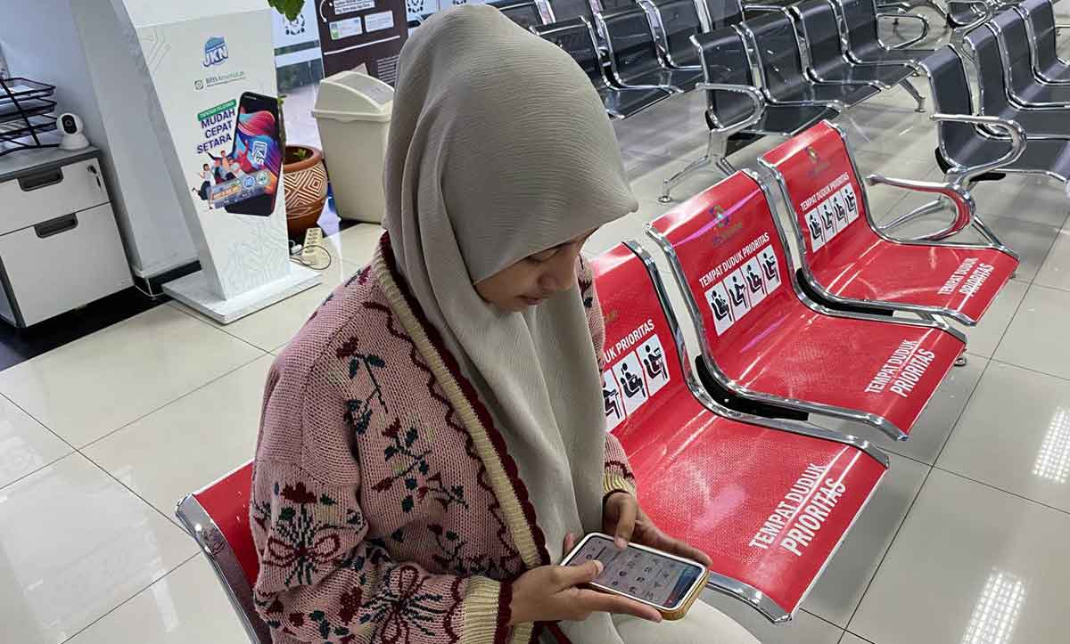 Berbagai Kanal Layanan Mudahkan Peserta JKN Akses Informasi dan Pengaduan