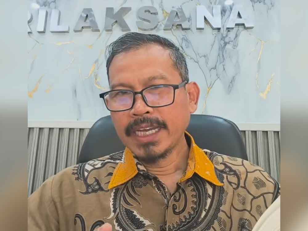 Direktur YLBH Fajar Trilaksana (FT), Andi Fajar Yulianto.