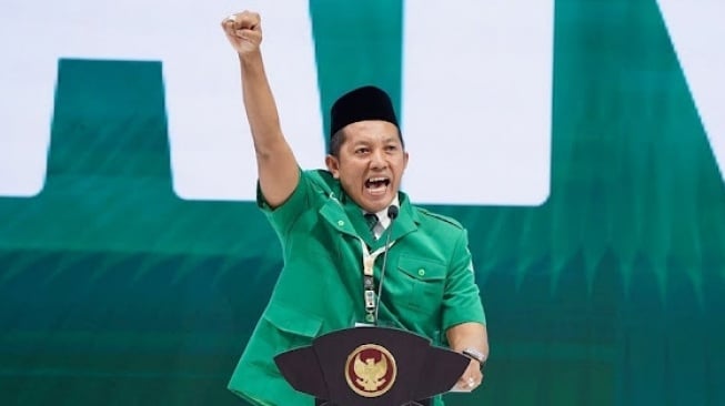 Ketum GP Ansor Addin Jauharudin ajak Kader Ansor dan masyarakat Gowes Bangkalan - Jombang dalam rangka peringatan Harlah GP Ansor ke-92