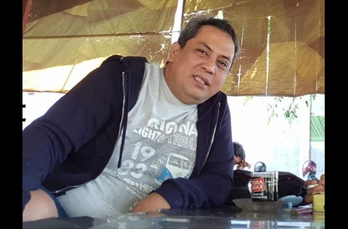Roesman Arianzah, Pimpinan perusahaan AMP, PT RMS Bululawang Malang
