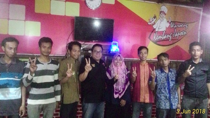 Inkago Tuban Nyatakan Dukungan ke Gus Ipul-Puti 