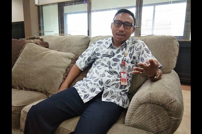 Kepala DPMD Prov Jatim Ir Moch Yasin. Foto: YUDI A/BANGSAONLINE