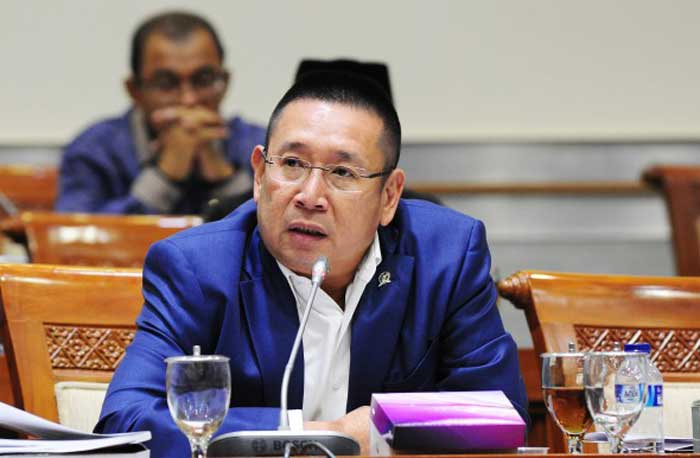 Kinerja Dinilai Kurang Maksimal, Wihadi Wiyanto Minta Gubernur Evaluasi Pj Bupati Bojonegoro