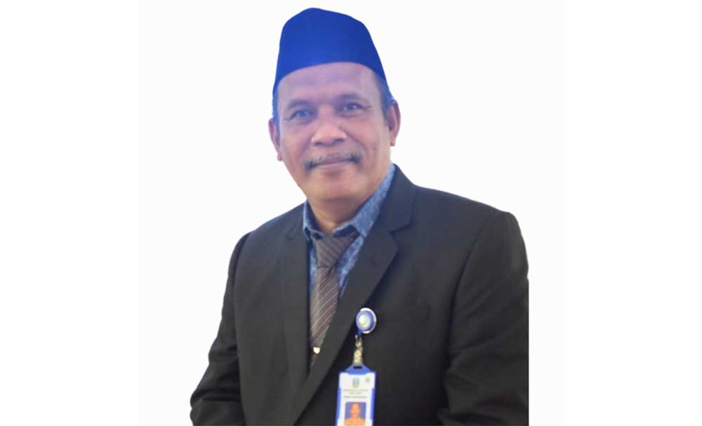 Hidayat Rahman, Kepala Kantor Cabang Dinas Pendidikan Bojonegoro dan Tuban.