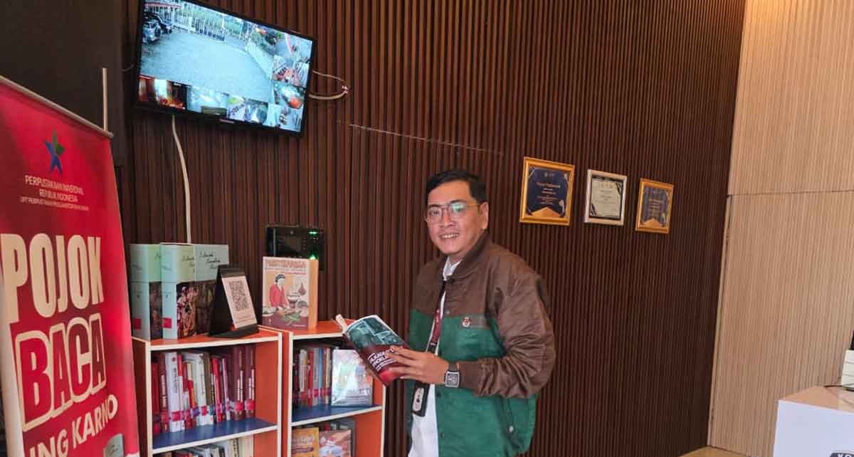 Mahasiswa Magister Ilmu Hukum Universitas 17 Agustus 1945 Surabaya, Rangga Bisma Aditya.