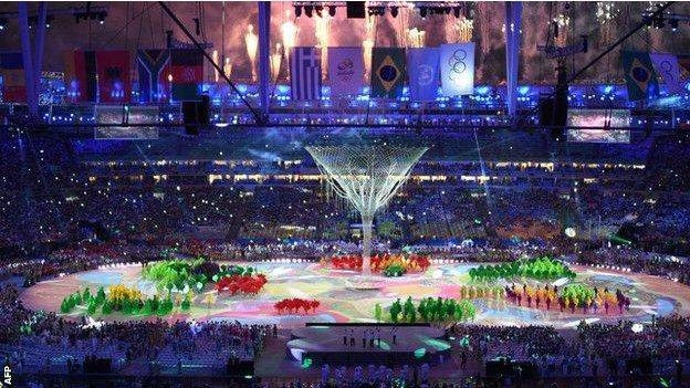 Olimpiade Rio Ditutup Senin Pagi, Indonesia Peringkat 46 dari 78 Negara Peserta