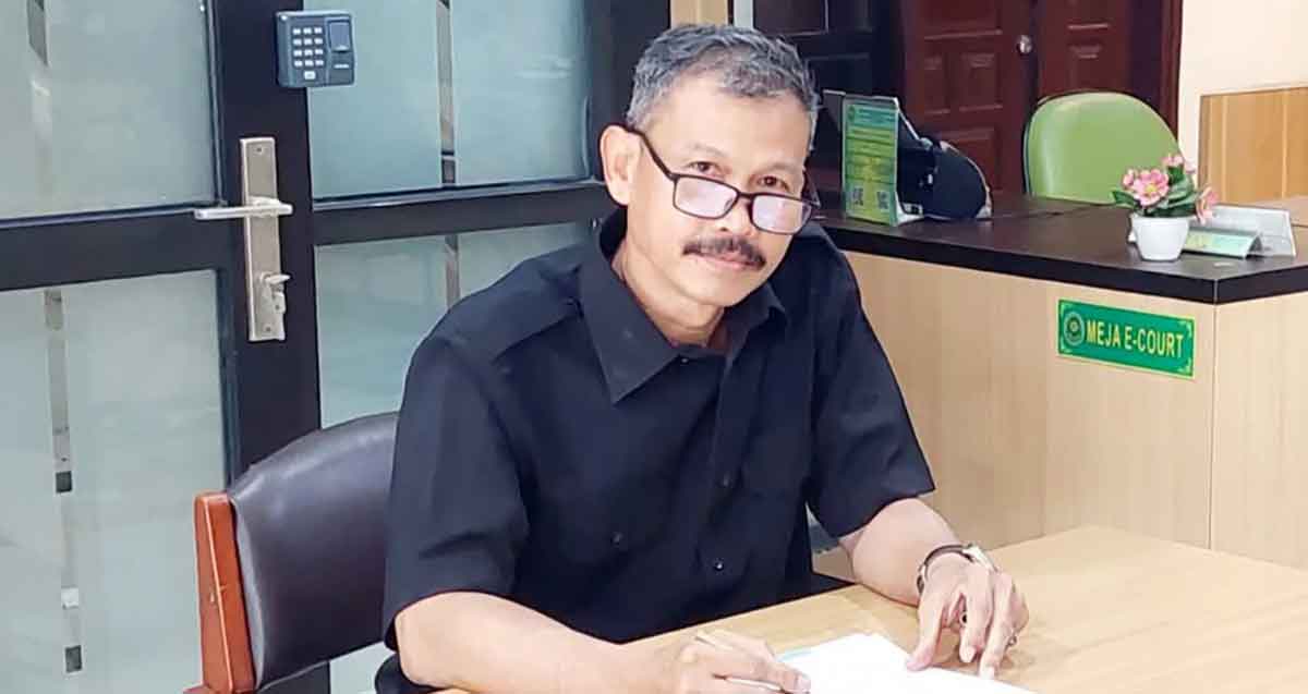 Direktur YLBH FT, Andi Fajar Yulianto.