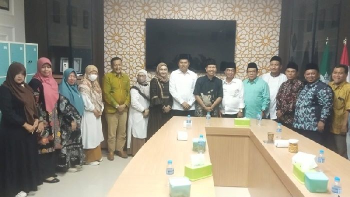 Ketua PDM Sidoarjo: Hubungan Muhammadiyah dengan Mas Iin Sangat Erat