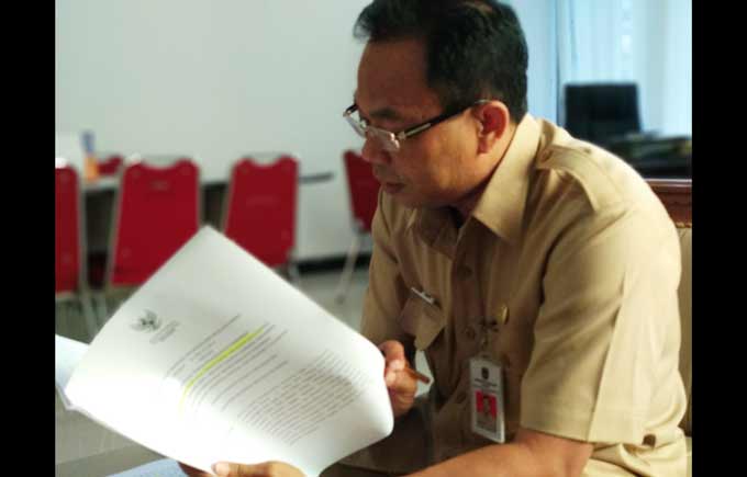 BPK Temukan Dugaan Penyelewengan Anggaran BBM di Sejumlah OPD Pemkab Pacitan
