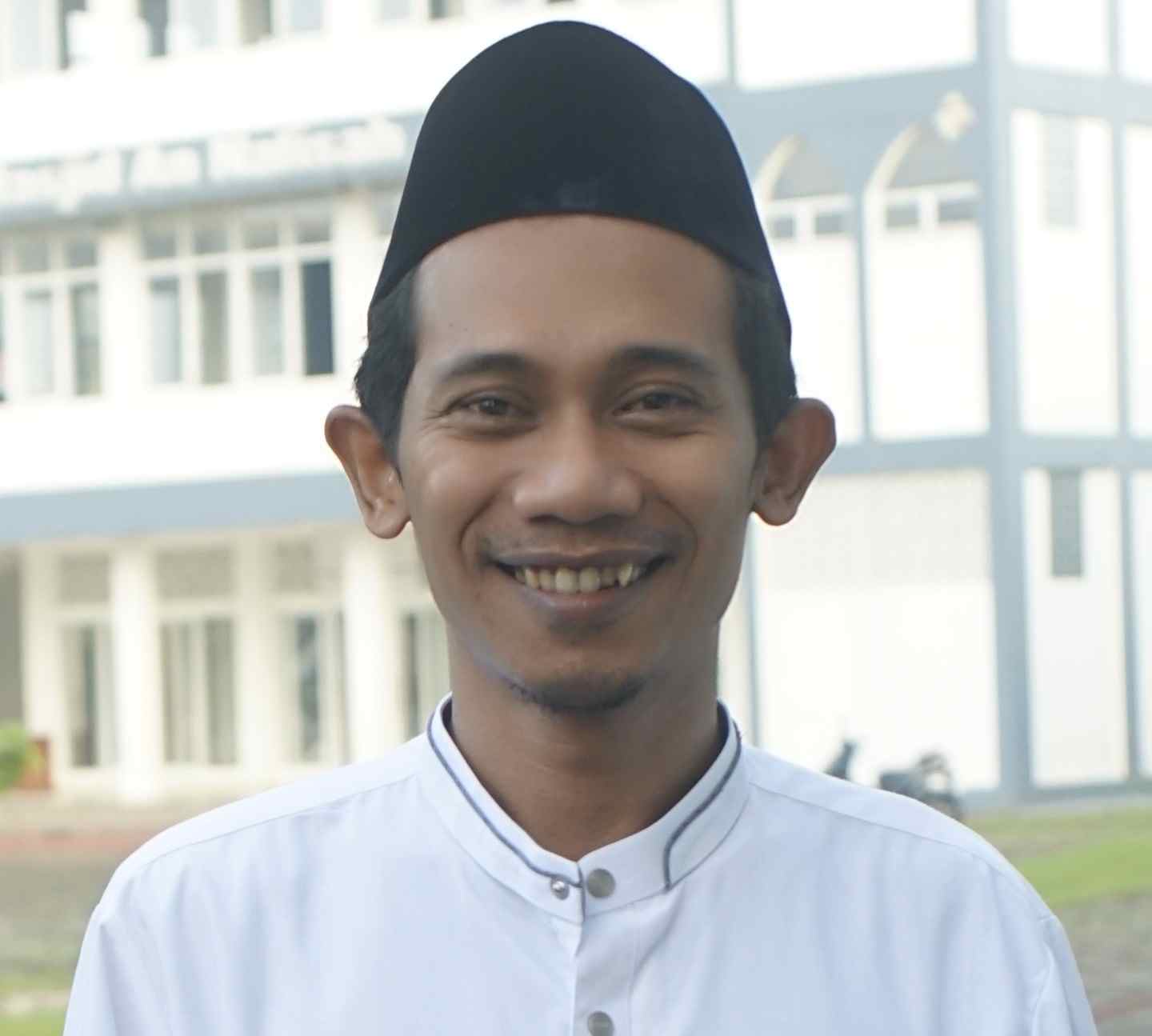 A. Faiz Yunus, M.Si. Foto: dok. pribadi