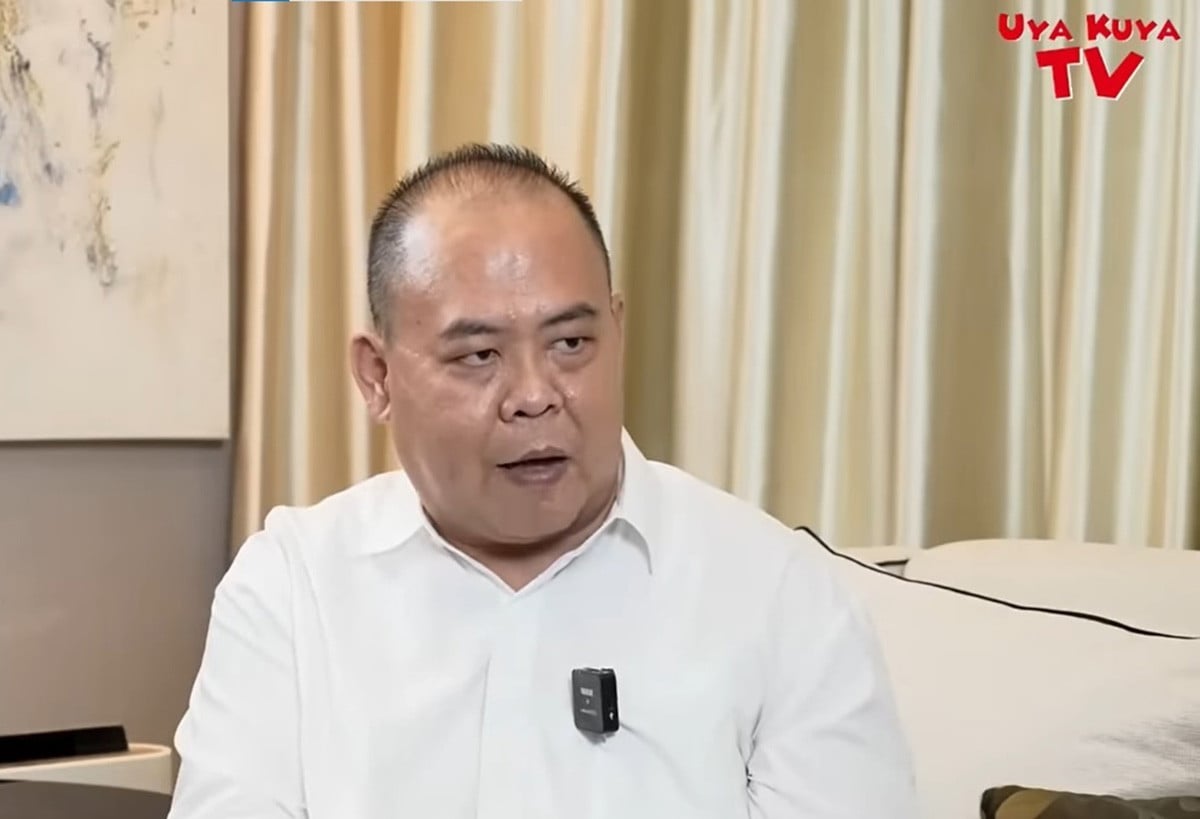 Juristo, SH. Foto: Tangkapan layar uya kuya/JPNN