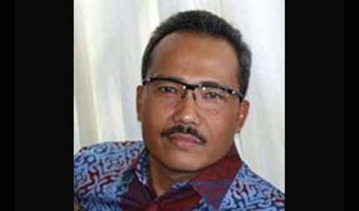 Ir. Hanung Widya Sasangka.