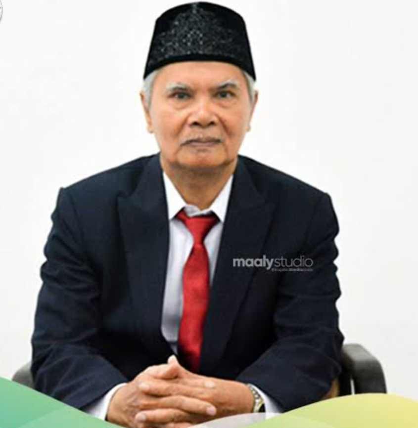 Dr (HC) KH Afifuddin Muhajir. Foto: Ma