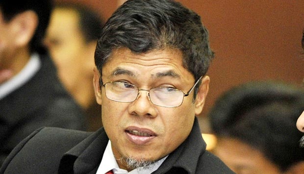 Muhammad Yusuf, Kepala PPATK. foto: tempo.co