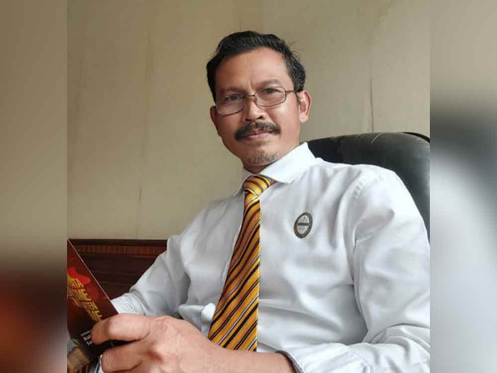 Direktur YLBH Fajar Trilaksana (FT), Andi Fajar Yulianto.