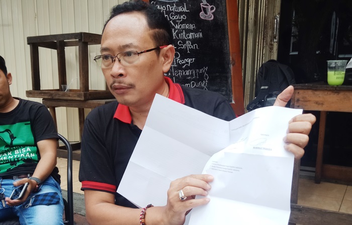 Direktur Pusaka Ingatkan Bupati Pasuruan Tak Lakukan Politik Transaksional Melalui Bagi-bagi Proyek