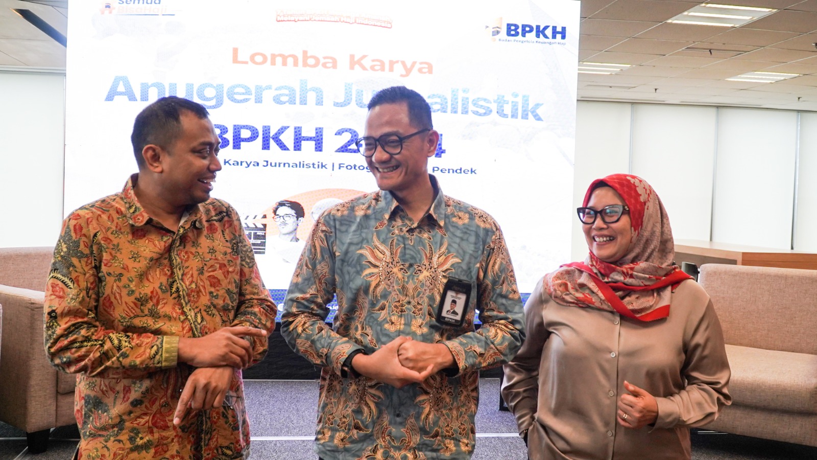 BPKH Gelar Anugerah Jurnalistik 2024, Angkat Kisah Tujuh Tahun Menjaga Amanah