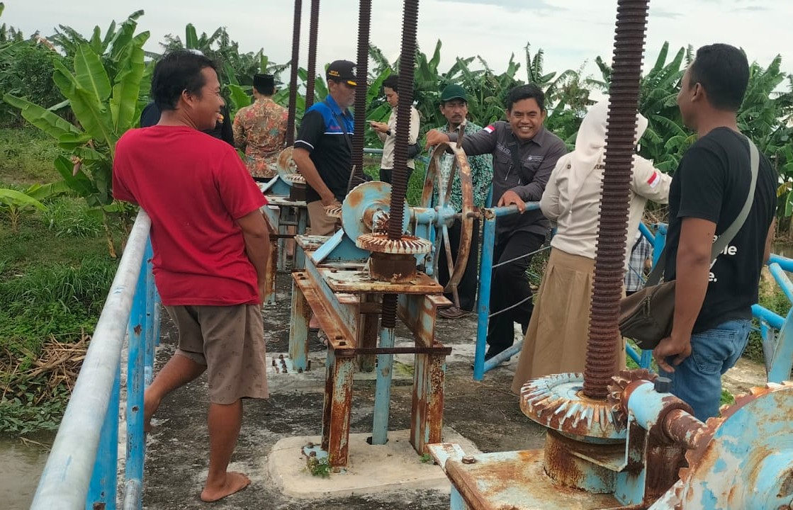 DPRD Tuban Tengah Siapkan Solusi Atasi Banjir yang Jadi Langganan di Plumpang