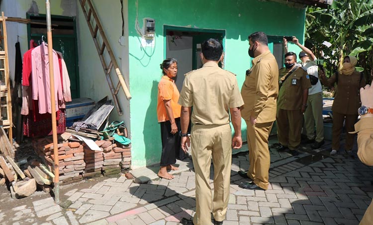 Pemkot Probolinggo Anggarkan Rp 1 Miliar untuk Program Bantuan Rehab RTLH