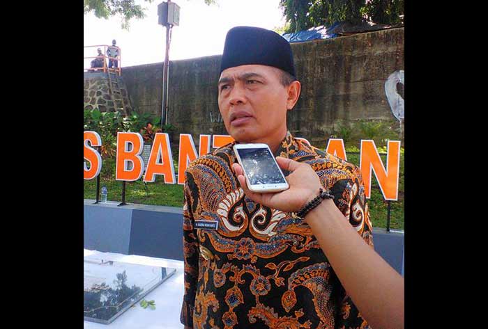 Wali Kota Madiun Sugeng Rismiyanto