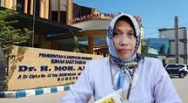 dr. Erliyati, Direktur RSUD Moh Anwar Sumenep