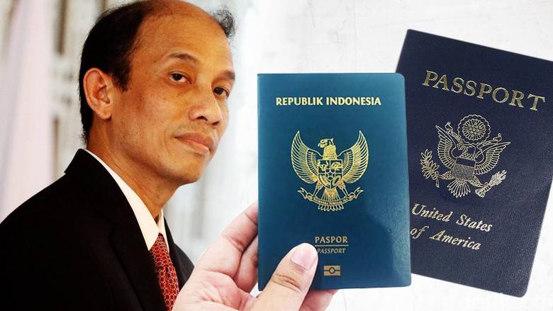 Arcandra Tahar. Foto: detik.com