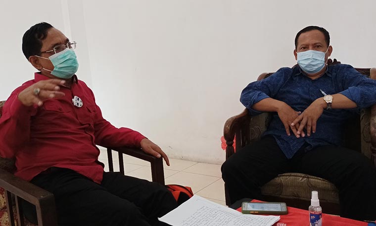 F-PDIP Dorong Pemkab Kediri Percepat Pengoperasian Rumah Sakit Darurat Covid-19