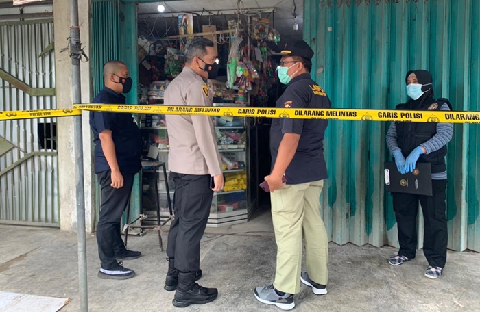 Hasil Autopsi, Bos Toko di Blitar Tewas Akibat Benturan Keras Benda Tumpul di Kepala