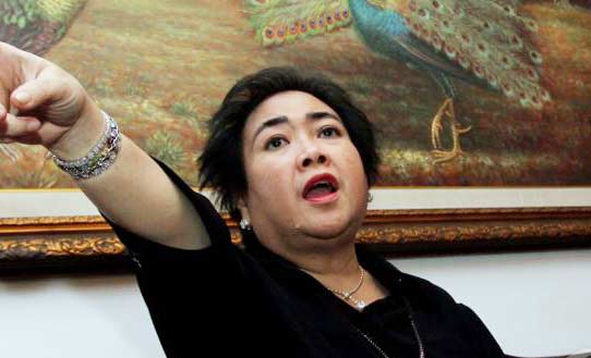 Rachmawati Soekarnoputri