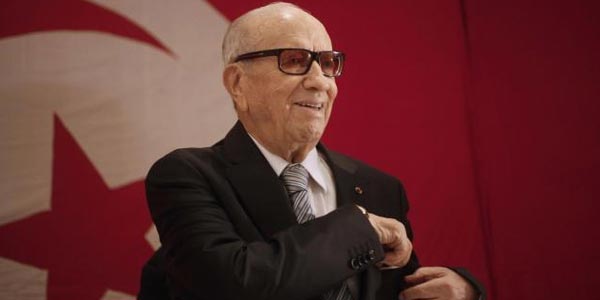  Beji Caid Essebsi, politikus yang populer anti Islam. Foto: lopinion/inilah.com
