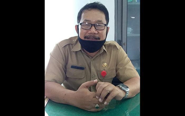 Ahmad Nurullah, Pembantu IV Inspektorat Kabupaten Sumenep.