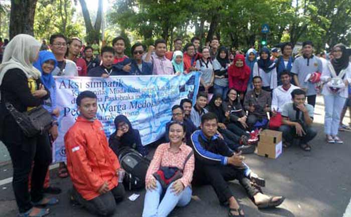 GMBU dalam sautu kegiatan. foto: istimewa