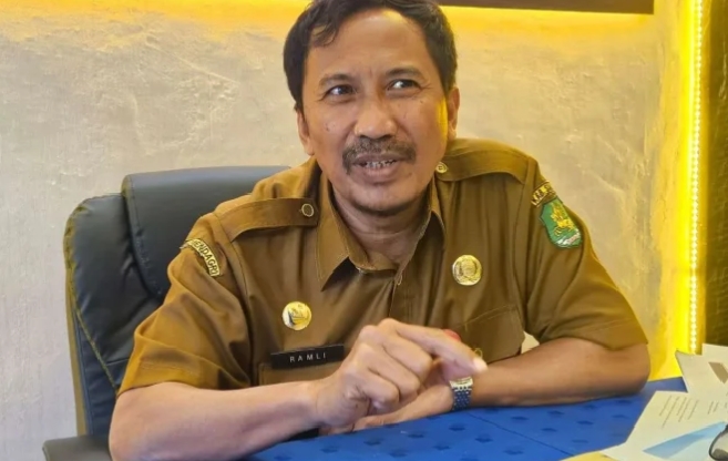 Moh. Ramli, Kadiskop UKM dan Perindag Sumenep